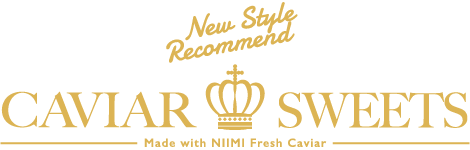 CAVIAR SWEETS