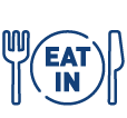 EAT IN