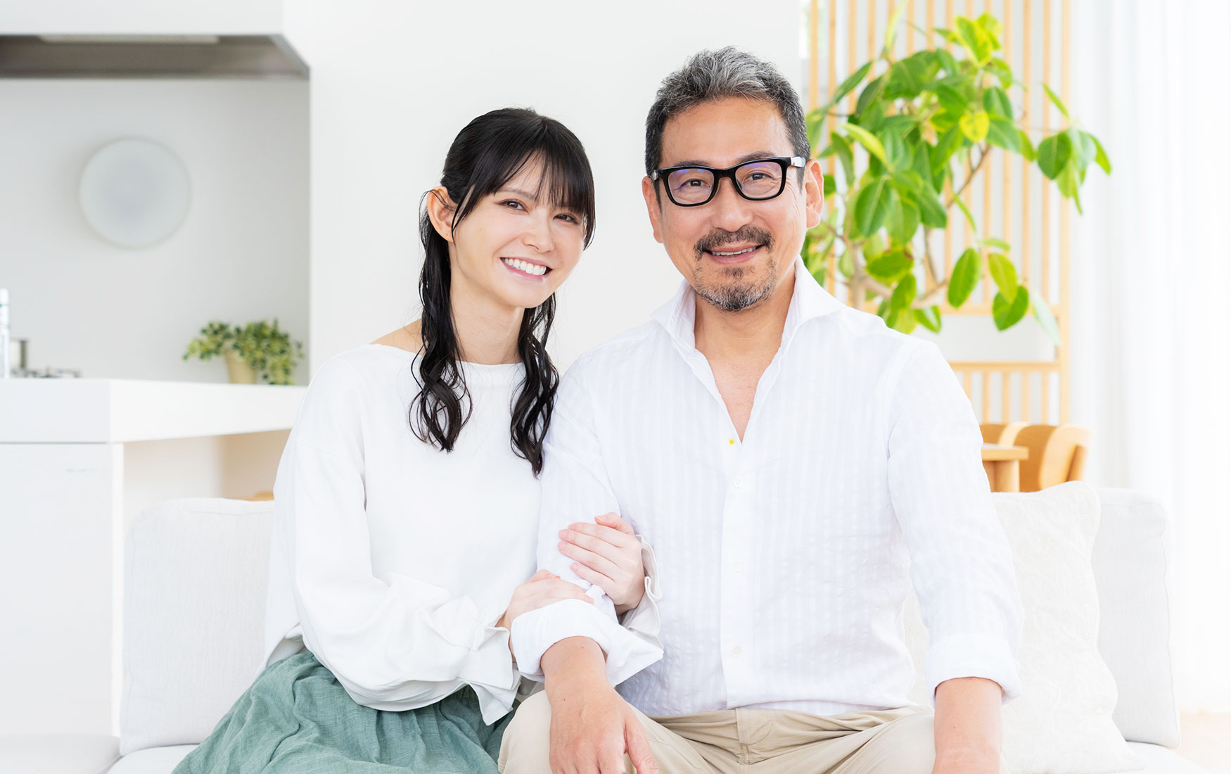 CさんDさんご夫妻