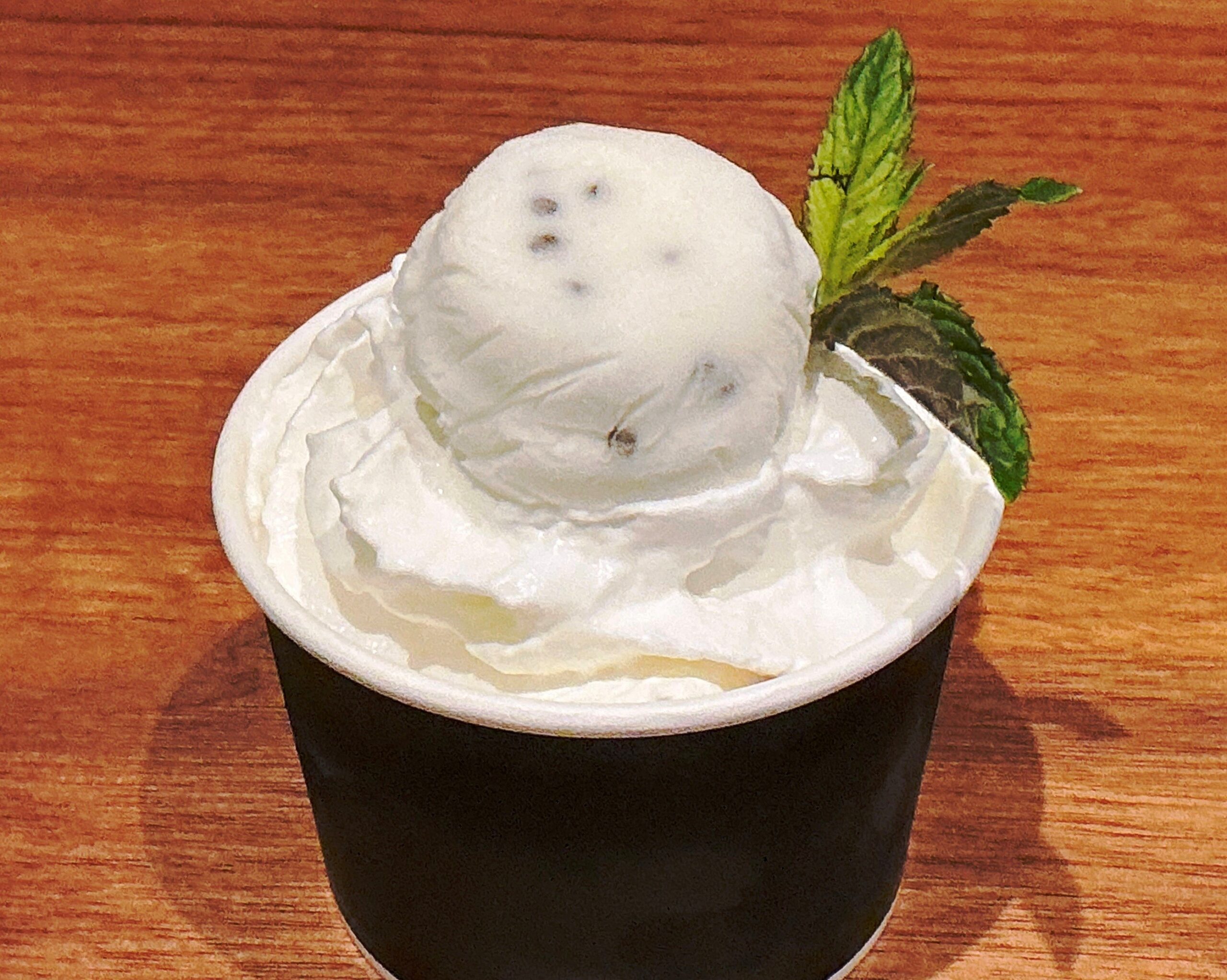 キャビアアイス