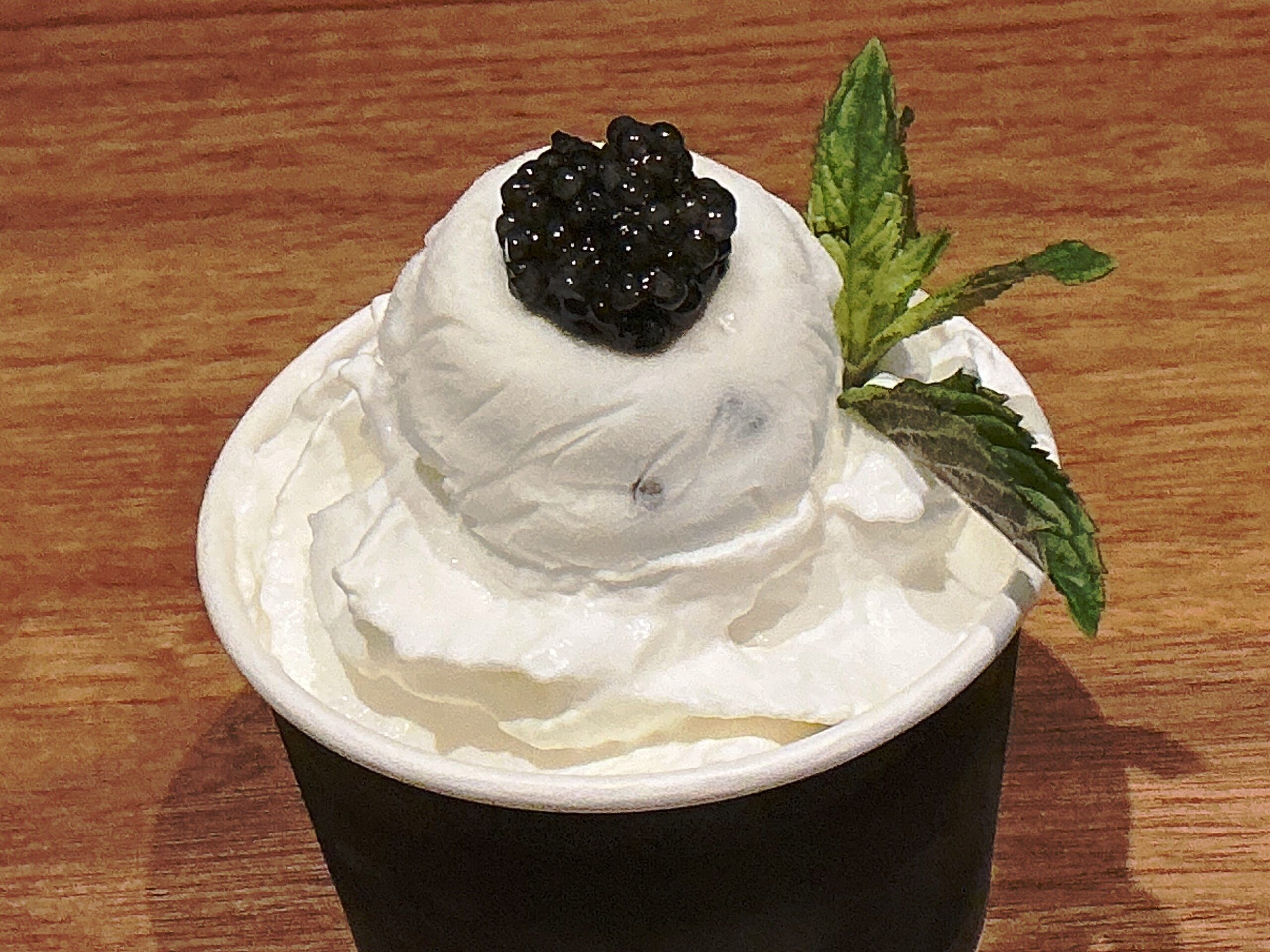 キャビアアイスwithキャビア2g